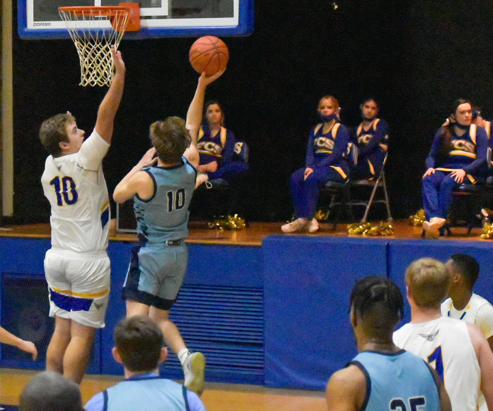 Marlboro Academy vs Florence Christian - Varsity Boys